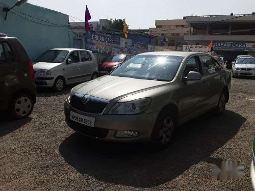 Used 2012 Skoda Laura MT for sale in Hyderabad 