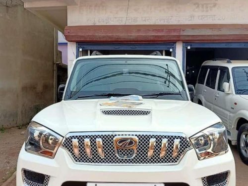 Used Mahindra Scorpio S4, 2017, Diesel MT for sale in Patna 