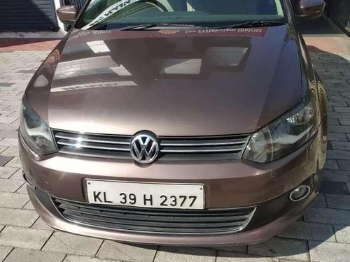 Used Volkswagen Vento MT for sale in Kochi at low price