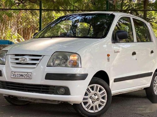 Used 2010 Hyundai Santro MT for sale in Nagar