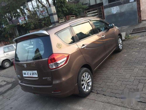 Used Maruti Suzuki Ertiga VXI CNG 2015 MT for sale in Mumbai