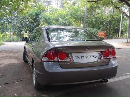 Honda Civic 1.8V Manual, 2007, Petrol MT for sale in Coimbatore