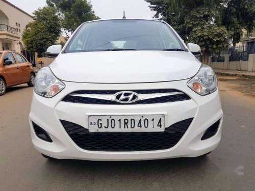Used 2013 Hyundai i10 Sportz 1.2 MT for sale in Ahmedabad 