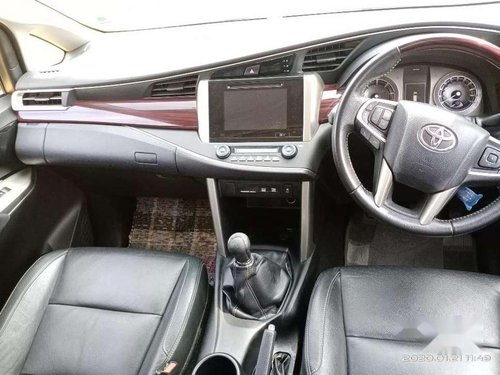 Used 2016 Toyota Innova Crysta AT for sale in Erode 