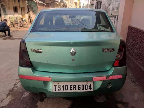 Used 2008 Mahindra Logan MT for sale in Hyderabad 