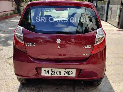 Used Maruti Suzuki Alto K10 MT for sale in Chennai