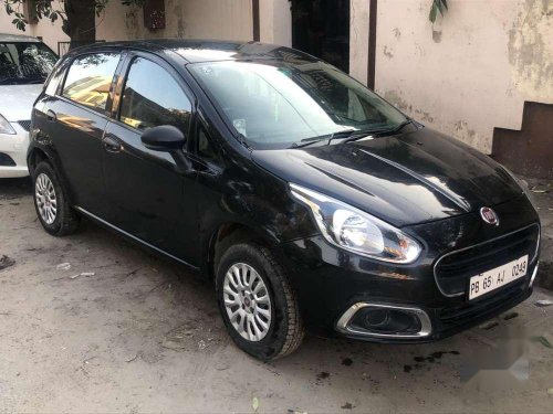 Used Fiat Punto Evo, 2016, Petrol MT for sale in Jalandhar 