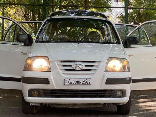 Used 2010 Hyundai Santro MT for sale in Nagar