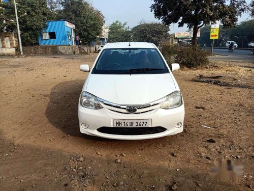 Toyota Etios GD 2012 MT for sale in Pune