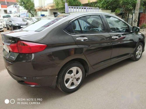 Honda City VX, 2014, Petrol AT for sale in Chennai