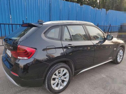 BMW X1 sDrive20d(H), 2012, Diesel AT for sale in Mumbai