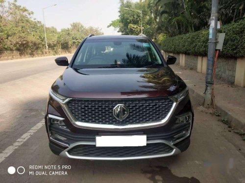 Used MG Hector AT for sale in Mumbai