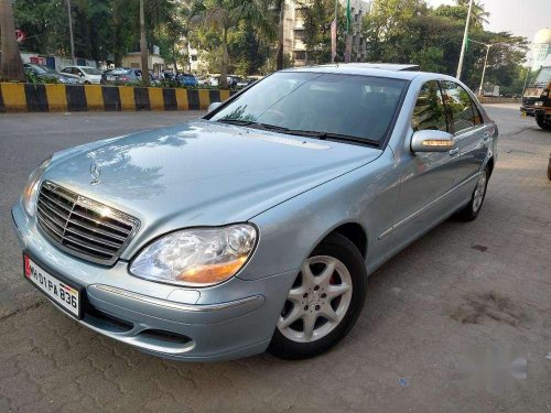 2005 Mercedes Benz S Class AT for sale in Mumbai