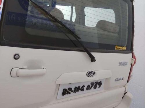 Used Mahindra Scorpio SLX 2.6 Turbo 7 Str, 2007, Diesel MT for sale in Patna 