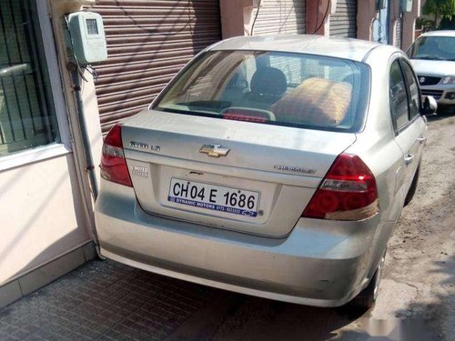 Used 2008 Chevrolet Aveo MT for sale in Chandigarh 