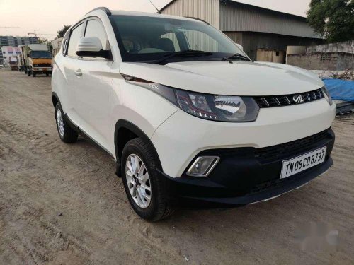 Mahindra KUV100 2016 MT for sale in Chennai