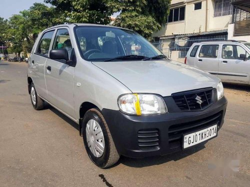 Used Maruti Suzuki Alto LXi BS-IV, 2011, Petrol MT for sale in Ahmedabad 