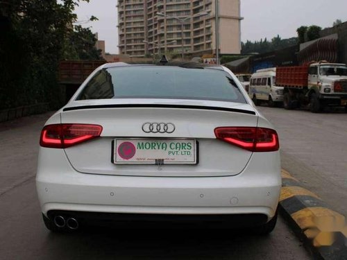 Used 2014 Audi A4 AT for sale in Mumbai