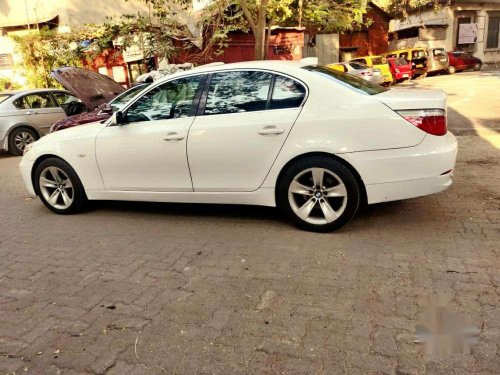 2008 BMW 5 Series AT for sale in Mumbai