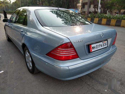 2005 Mercedes Benz S Class AT for sale in Mumbai