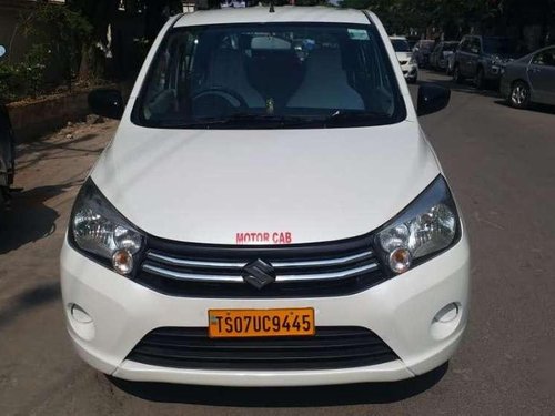 Used Maruti Suzuki Celerio VDi, 2016, Diesel MT for sale in Hyderabad 