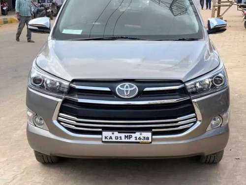 Used Toyota Innova Crysta MT for sale in Nagar