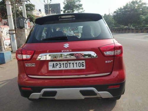 Used 2016 Maruti Suzuki Vitara Brezza ZDi MT for sale in Visakhapatnam 