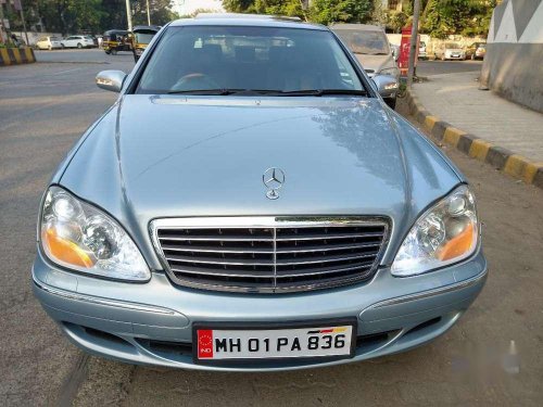 2005 Mercedes Benz S Class AT for sale in Mumbai