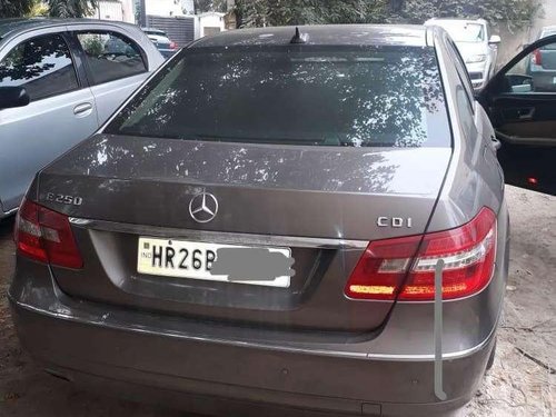 Used Mercedes Benz E Class 2012 AT for sale in Gurgaon 