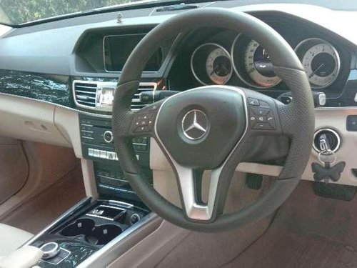 Used 2015 Mercedes Benz E Class AT for sale in Kochi 