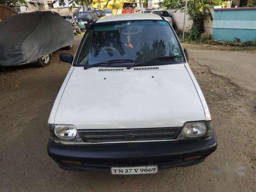 2000 Maruti Suzuki 800 MT for sale in Ramanathapuram 