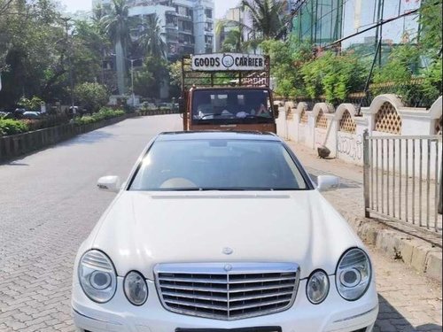 Used 2008 Mercedes Benz E Class AT for sale in Mumbai