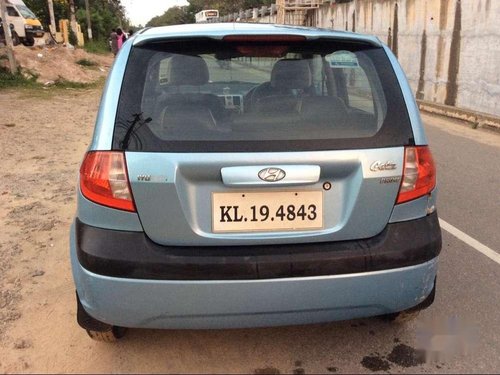 Used 2007 Hyundai Getz GLS MT for sale in Thiruvananthapuram 