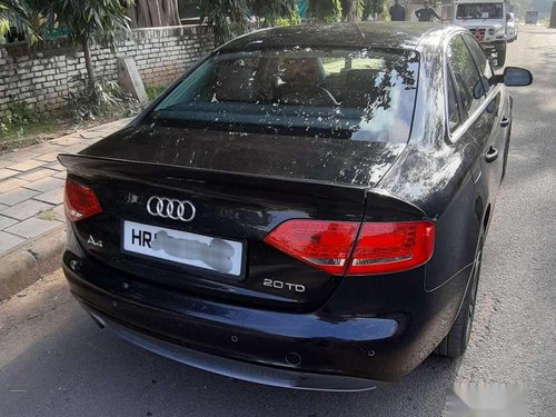 Used 2012 Audi A4 2.0 TDI AT for sale in Chandigarh 