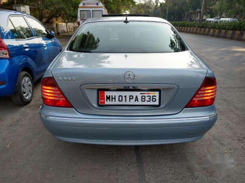 2005 Mercedes Benz S Class AT for sale in Mumbai