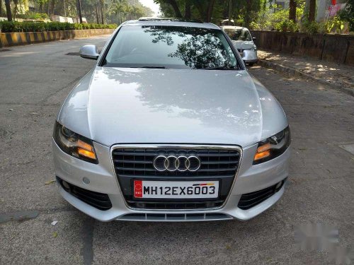 Audi A4 2.0 TDI (177bhp), Premium Plus, 2008, Diesel AT for sale in Mumbai