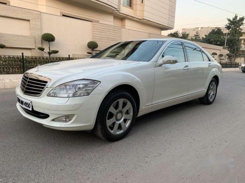 Used Mercedes-Benz S-Class S 320 CDI, 2008, Diesel AT for sale in Jalandhar 