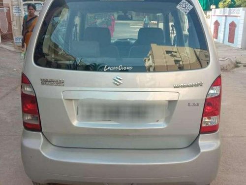 2007 Maruti Suzuki Wagon R LXI MT for sale in Hyderabad 