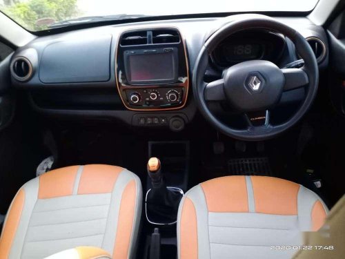 Used Renault Kwid RXT Manual Climber, 2017, Petrol MT for sale in Hyderabad 