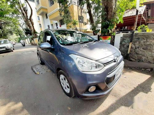 Hyundai Grand I10 Sports Edition Kappa VTVT, 2014, Petrol AT for sale in Pune