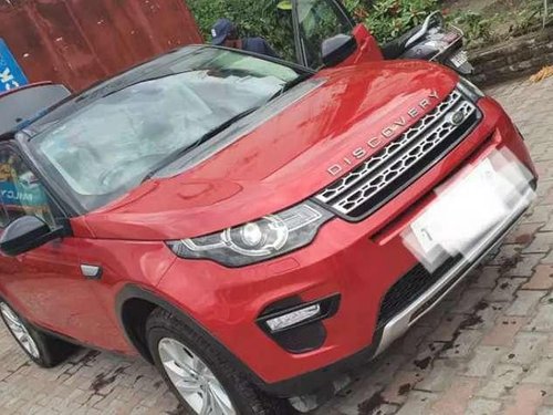 Used 2018 Land Rover Discovery Sport MT for sale in Chennai