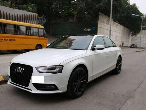 Used 2014 Audi A4 AT for sale in Mumbai