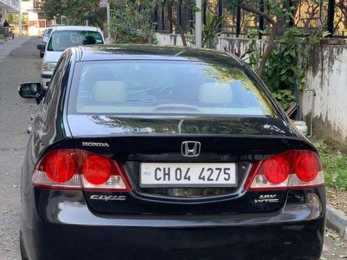 Used Honda Civic AT for sale in Chandigarh at low price