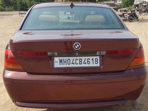 BMW 7 Series 740Li Sedan, 2004, Petrol AT for sale in Navsari 