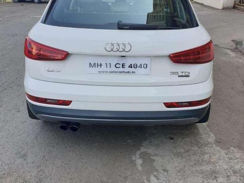 2017 Audi Q3 AT for sale in Mumbai