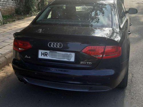 Used 2012 Audi A4 2.0 TDI AT for sale in Chandigarh 