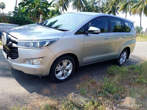 Used 2016 Toyota Innova Crysta AT for sale in Erode 