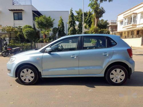 Used Volkswagen Polo Comfortline Petrol, 2011, MT for sale in Ahmedabad 