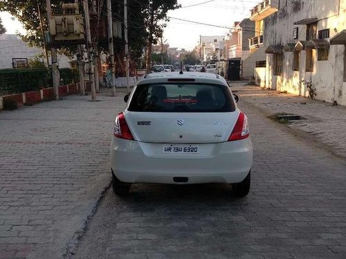 Used Maruti Suzuki Swift VDI 2014 MT for sale in Karnal 