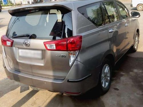 Used Toyota Innova Crysta MT for sale in Raipur 